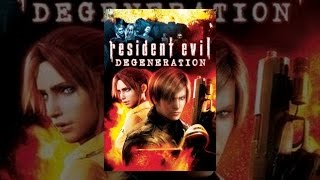 Resident Evil: Degeneration