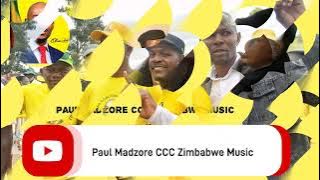 Paul Madzore - Ndiyo here Zimbabwe