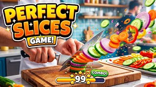 Perfect Slices Live | Fruit Cutting Game | Episode 105 screenshot 3