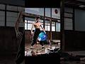 Bruce Lee Impossible Skills 😳🔥 #shorts