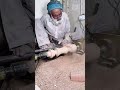 Crafting Wooden Candle Holder