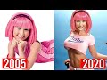 Así Lucen Los Actores de Lazy Town en la Actualidad