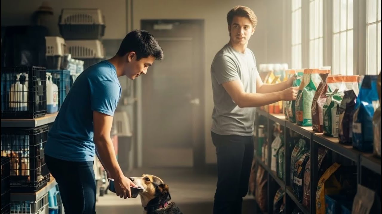 Он велел мне встать на четвереньки… и то, что случилось дальше, изменило всё | Медленно развивающ...