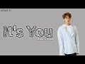 It's You-Lyrics(Romanized)Jeong Sewoon