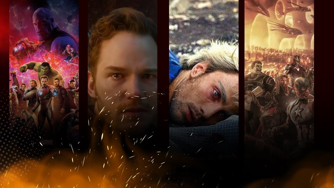 Top 10 Dangerous and Brutal Wars in Mcu - YouTube
