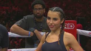 Alex Botez claims Michelle Khare concealed boxing experience ahead