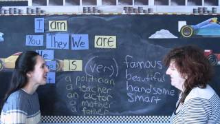 Lesson 19 - Forming Sentences with BE - Learn English with Jennifer