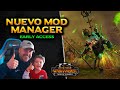 ⭐ NUEVO MOD MANAGER - TOTAL WAR WARHAMMER 3