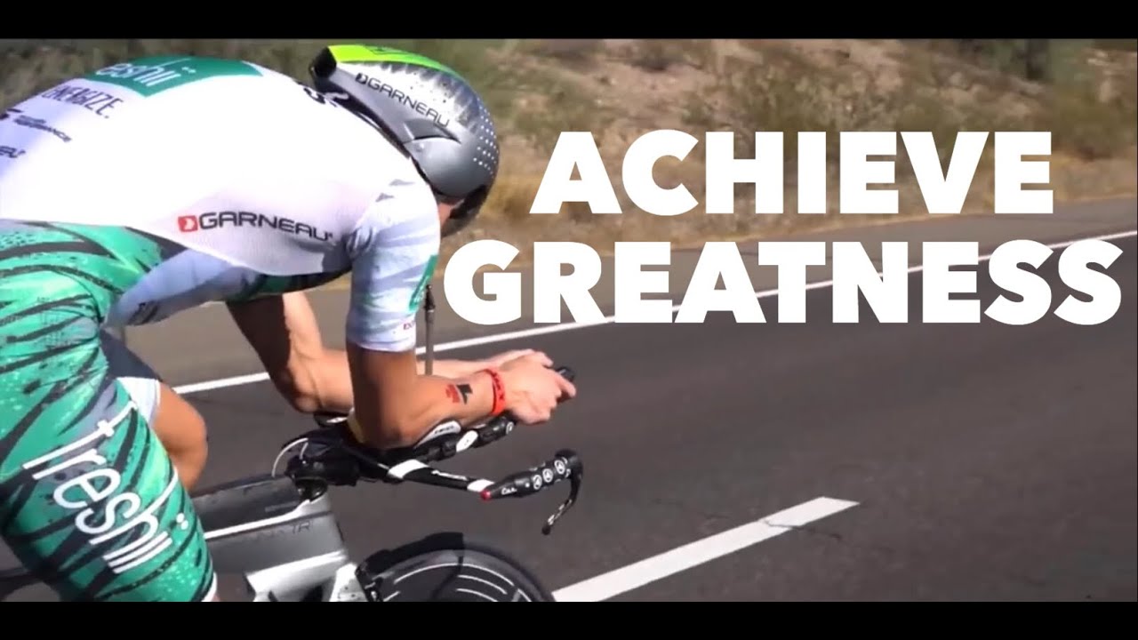 IRONMAN TRIATHLON MOTIVATION | ACHIEVE GREATNESS