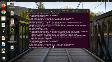 Uninstall Java from ubuntu 20.04 LTS | Uninstall Java from Linux | Remove jdk from Ubuntu