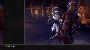 #ESO GLITCH group finder saying in queue when not
