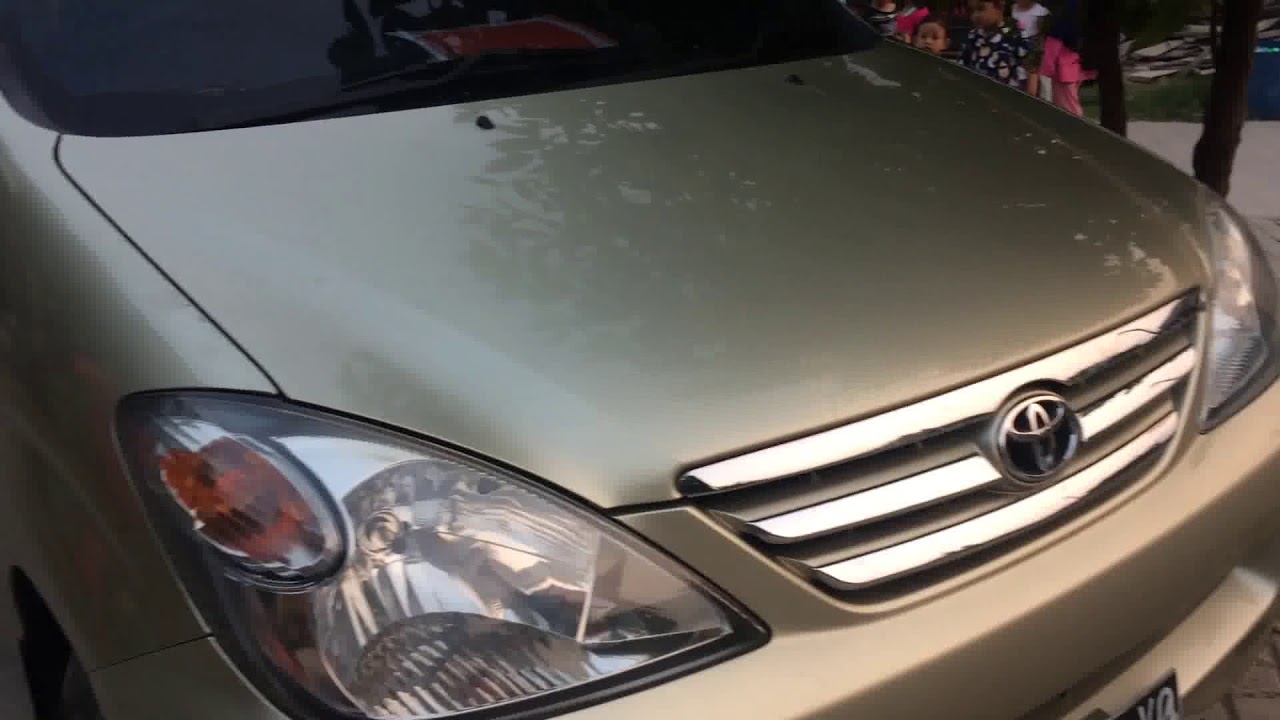 Legenda Jalanan: Mengupas Tuntas Toyota Avanza G 2006 Manual