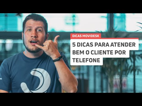 5 Dicas para atender bem o cliente por telefone