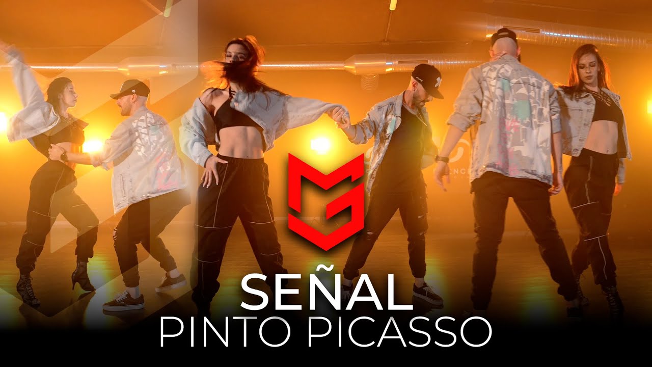 Gero & Migle Project Madrid | Choreography | Señal - Pinto Picasso