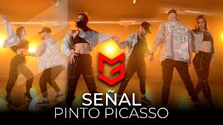 Gero &amp; Migle Project Madrid | Choreography | Señal - Pinto Picasso