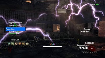 Black Ops 2 Zombies Mod Menu [ Free Xbox & Ps3 ]