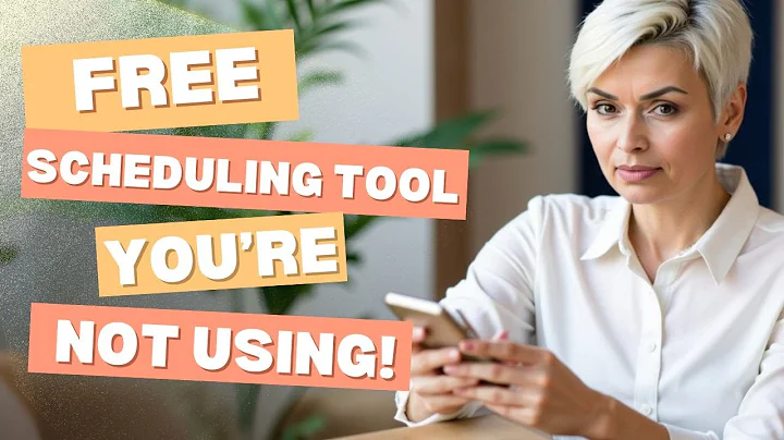 Scheduling Appointments for FREE with Google's Secret Tool