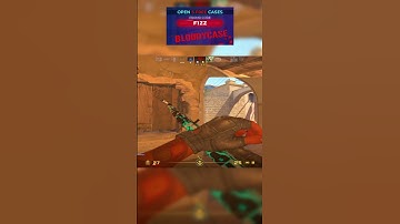 How to Win a Round with a Grenade 💣 #cs2 #shorts