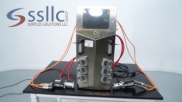 Sartorius Stedim Biostat B Plus Bioreactor