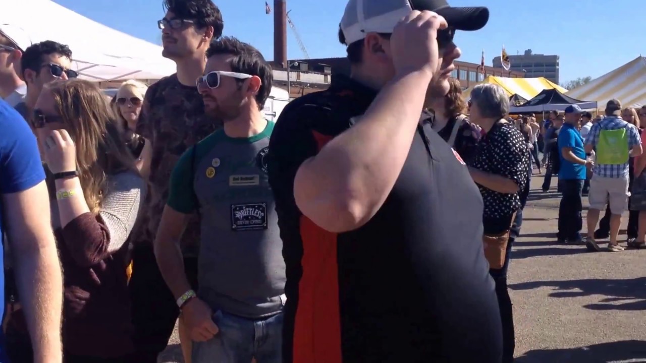 Beer Wine Cheese Fest 2017 Between the Bluffs YouTube