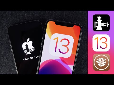 iOS 13 Compatible Jailbreak Tweaks & Sources! Checkra1n Boot