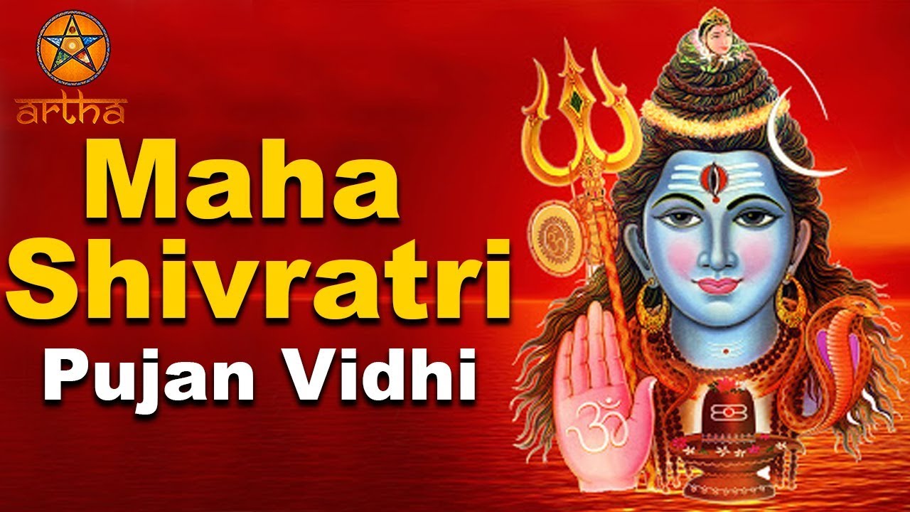 Mahashivratri Pujan Vidhi in English  Mahashivratri 2020  Artha