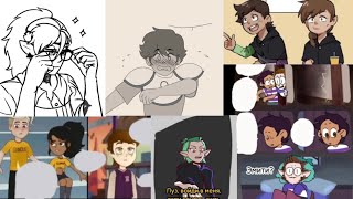 :   .  #20. # # #theowlhouse #toh #lumity