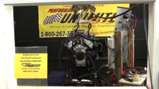 408W Ford Stroker With MSD Atomic EFI