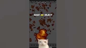 Explosion in 30 Seconds in Blender