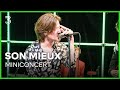 Son Mieux live met o.a. 'Nothing' en '1992' | 3FM Live Box | NPO 3FM