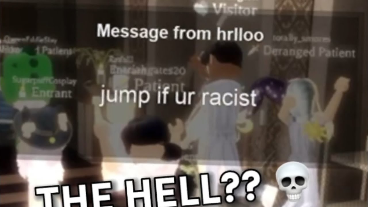 Equalia falls mental institute p 3 roblox youtube