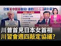 川普亞洲行及川習會
