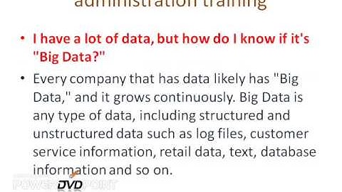 hadoop administration training in pune