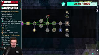 FTB Stoneblock 4! Day 1