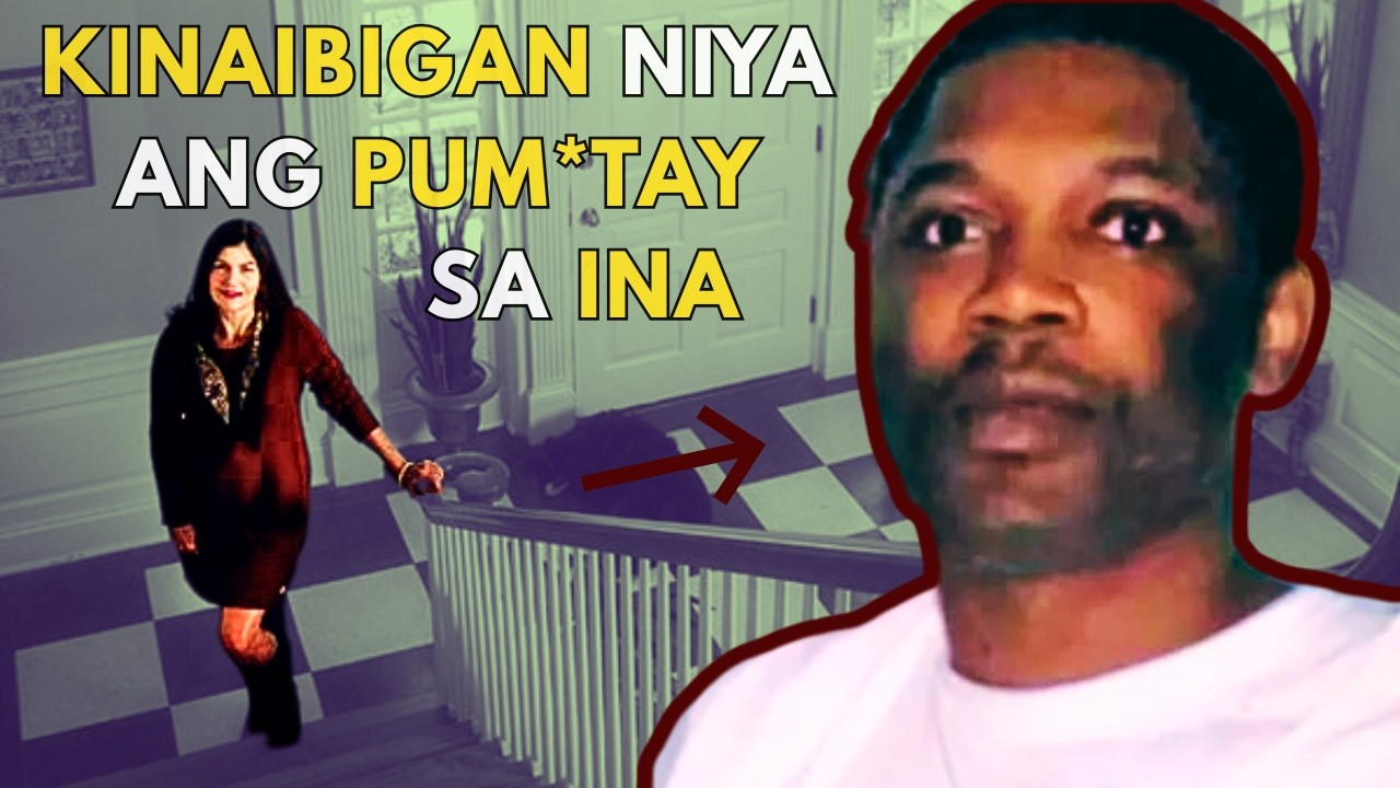 Pinatawad Niya Ang K1LLER ng INA... Kaya SIYA Naman ang BINIKTIMA | Tagalog True Crime