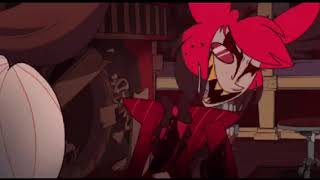 Vaggie This Is Supposed To Be A Very Serious Moment, Alastor