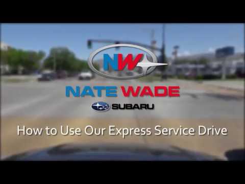 Matthews Subaru Express Service