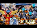 【LEGOニンジャゴー】ニンジャ合体ウルトラメカスーツ（71765）