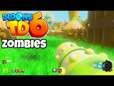 Can BTD6 Monkeys Survive the Apopalypse?