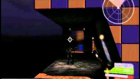 Sidescrolling Camera Test