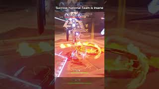SUCROSE NATIONAL TEAM IS INSANE...!?