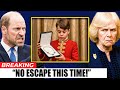 Camilla Bursts Into Tears When Accused Of Stealing Kate’s Jewels – William Releases FINAL VERDICT!