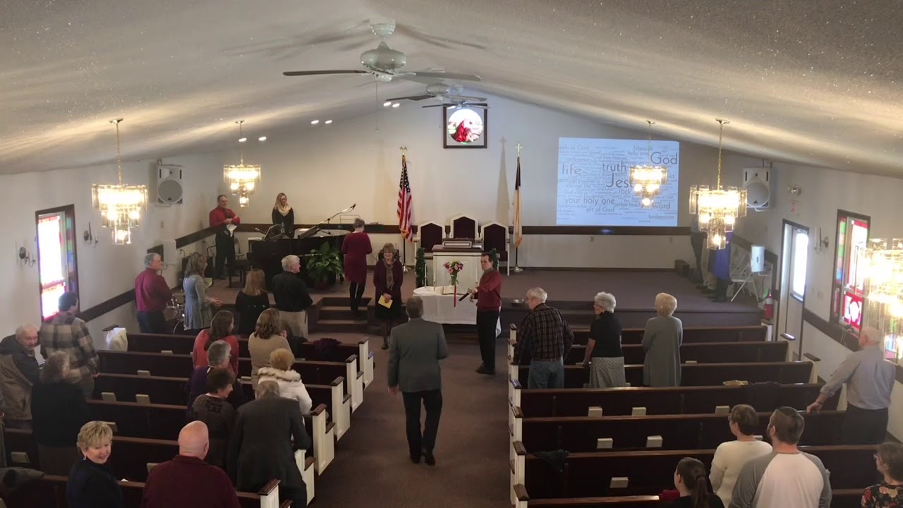 Zion Pentecostal Church February 23, 2020 YouTube