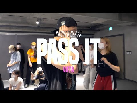 MK xyz - Pass It ft. G-Eazy | Vata Choreo Class | Justjerk Dance Academy