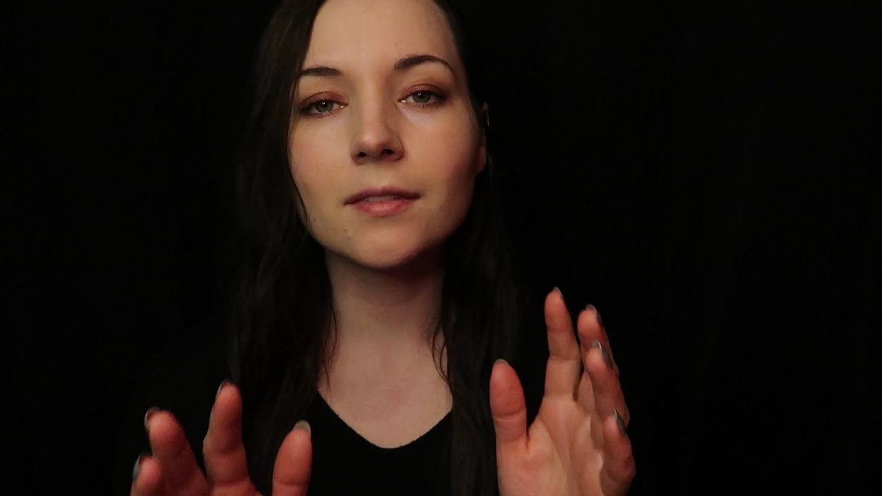 ASMR Reiki ⭐ Guided Relaxation ⭐ Soft Spoken ⭐ Ear to Ear ⭐ Hand ...
