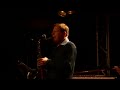 Chris potter trio  2 new morning  paris  april 16th 2019