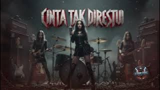 CINTA TAK DIRESTUI COVER BIKIN MERINDING DI UJUNG LAGU │ AI SONG FORGE