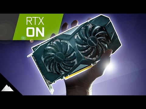 Video: Sal rtx 2060-prys daal?