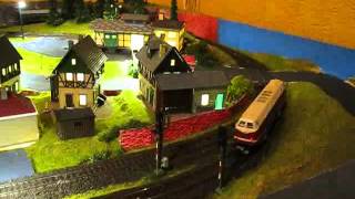 Testfahrt BR119 120 4