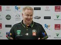 Mark Radford Full Press Conference | 10.12.24